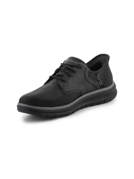 Pantofi Skechers negru