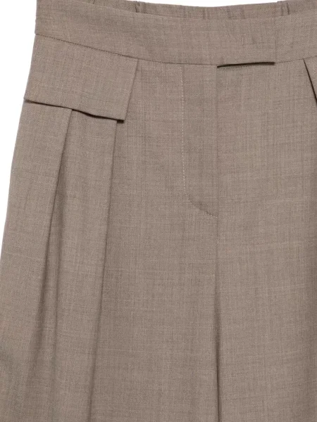 Pantaloni Liviana Conti maro