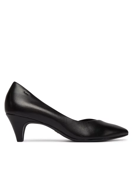 Pantofi pumps Tamaris negru
