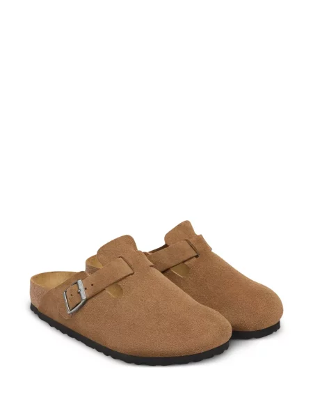 Mulės Birkenstock ruda