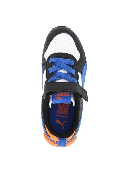Pantofi copii Puma albastru
