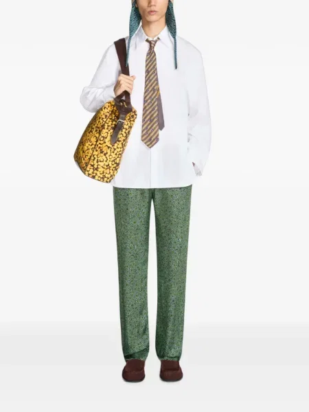 Cămașă Dries Van Noten alb