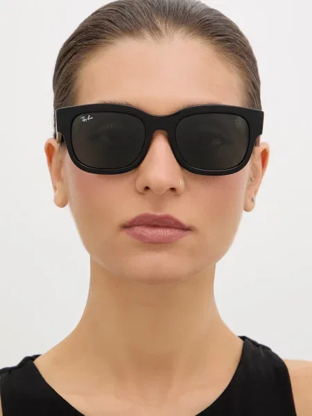 Ray-Ban napszemüveg SCUDERIA FERRARI COLLECTION fekete