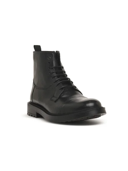 Pantofi Exton negru