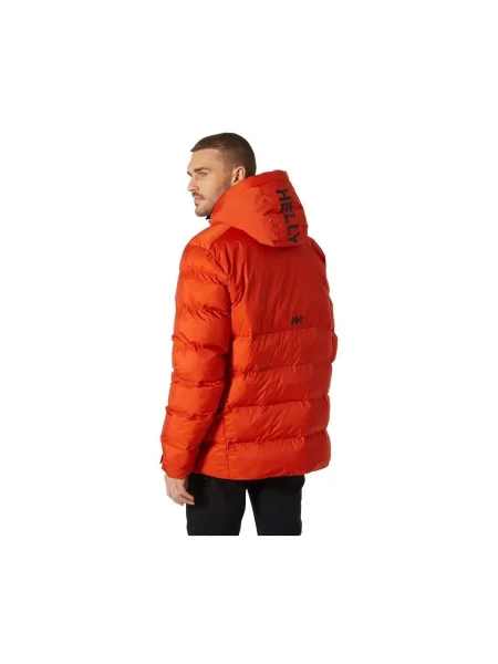 Geacă Helly Hansen portocaliu