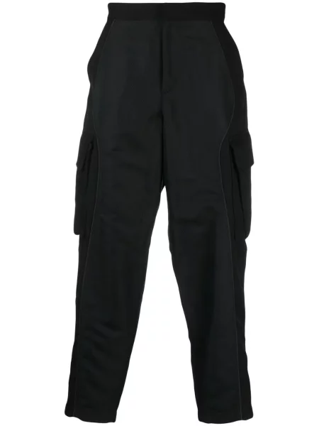 Cropp pantaloni Ferrari negru
