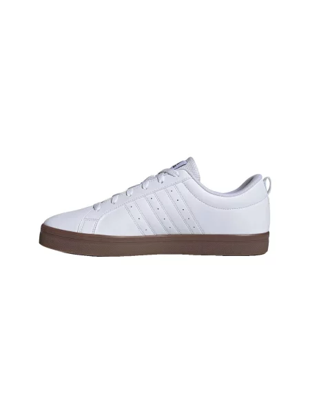 Pantofi Adidas din nubuc alb