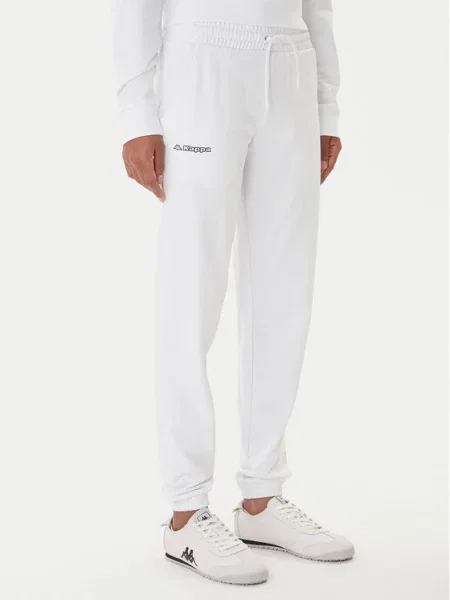 Kappa Spodnji del trenirke Festa bela