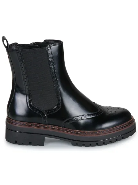 Pantofi Tamaris negru