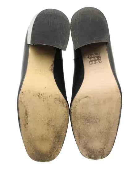 Botine Stuart Weitzman din piele negru