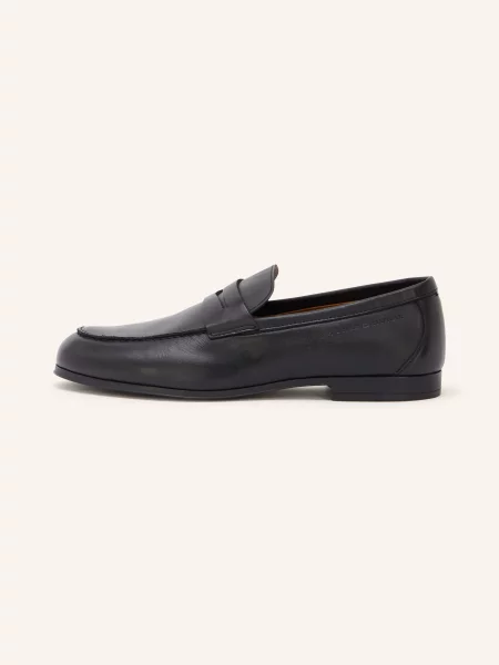 Loafers Tommy Hilfiger černé