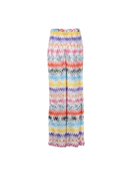 Dzianinowe spodnie Missoni