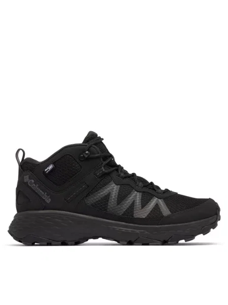 Columbia Turistiniai batai Peakfreak Rush™ Mid OutDry™ juoda