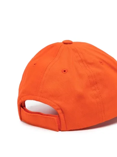Dětska kšiltovka Palm Angels oranžová