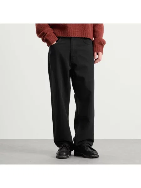 Spodnie Norse Projects czarne