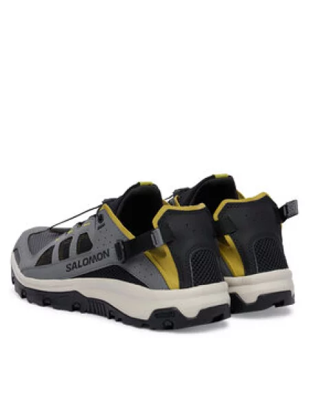 Sneakersy Salomon Techamphibian 5 sivá