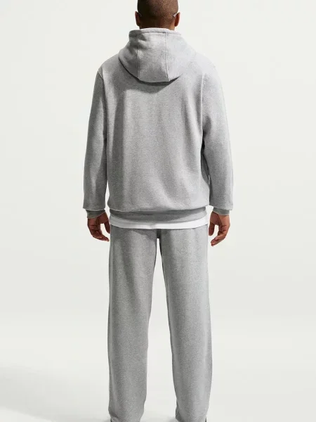 Nike Sportswear pantaloni de trening pentru bărbați cu Club gri