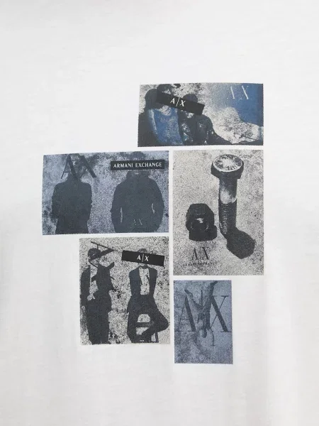 Футболка Armani Exchange