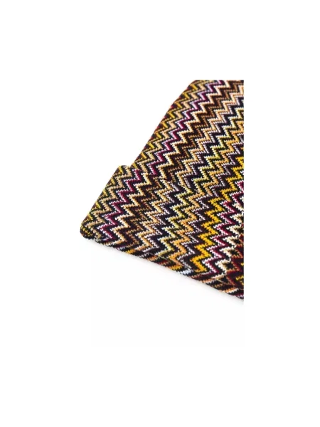 Czapka Missoni wełniana