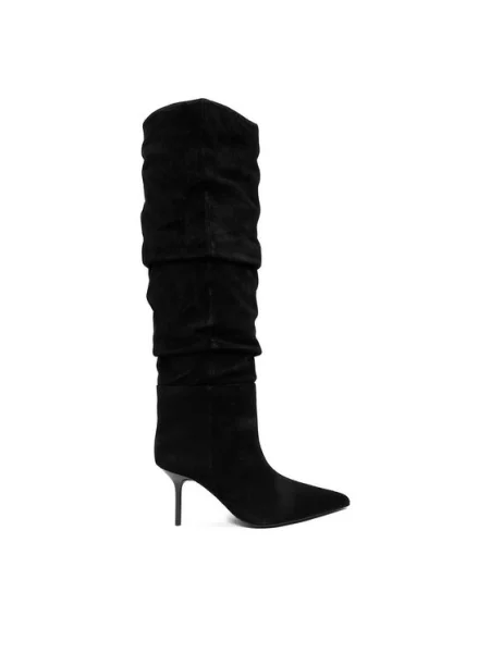 GINO ROSSI Zimski škornji črna