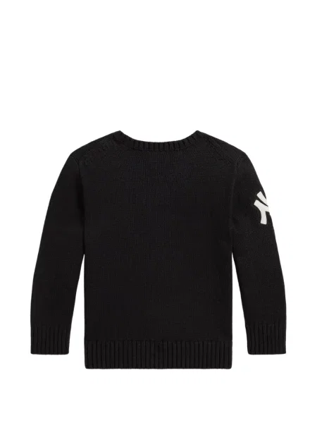 Gyerek pólóing Polo Ralph Lauren fekete