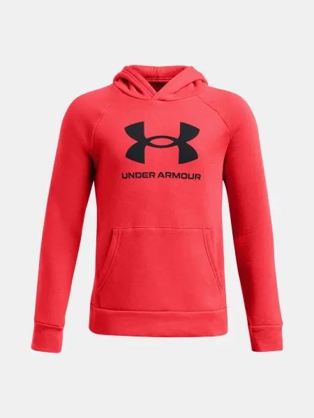 Hanorac cu glugă copii Under Armour