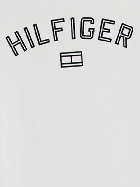 Футболка Tommy Hilfiger біла