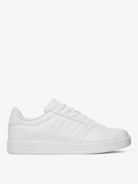 Sneakersy białe