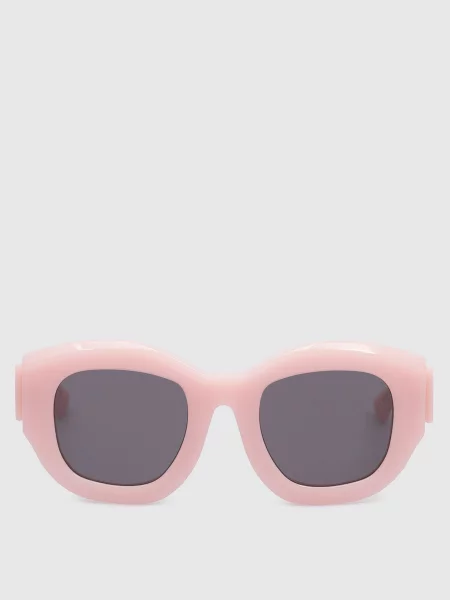 Солнцезащитные очки Kuboraum розовые