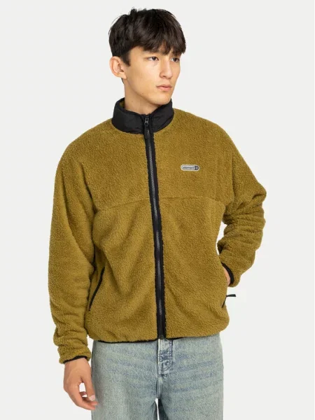 Fleece φλις φούτερ Element κλασικό πράσινο