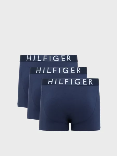 Боксеры Tommy Hilfiger синие