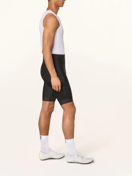 Rapha Cyklistické Kalhoty Core Cargo S Polstrovaným Sedlem černá