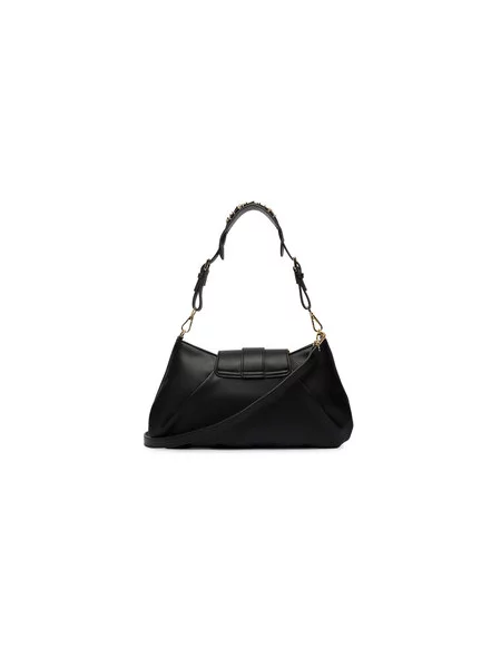 Kabelka Valentino Bags čierna