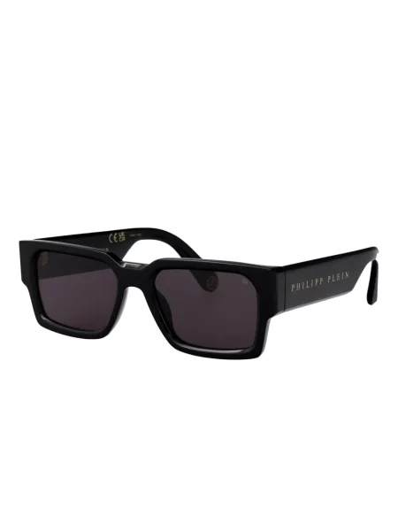 Ochelari de soare Philipp Plein Eyewear negru