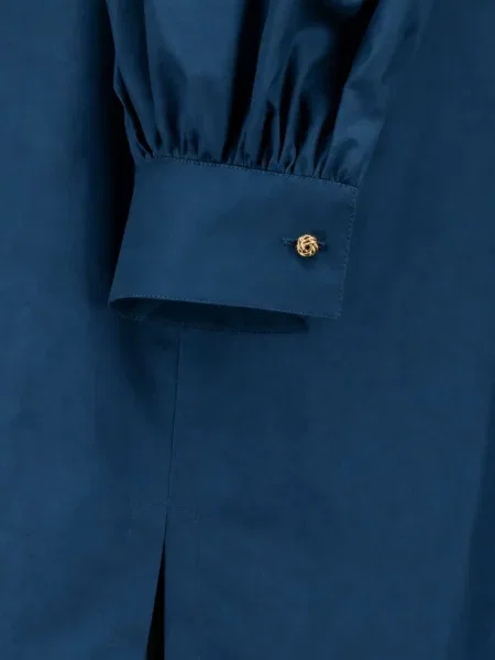 Bluză Max Mara albastru