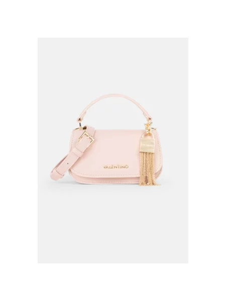 Kabelka Valentino Bags ružová