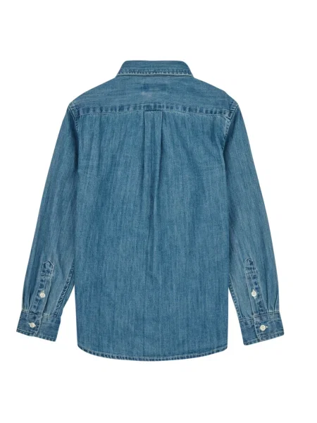 Top copii Polo Ralph Lauren albastru