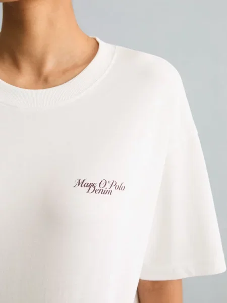 Поло Marc O'polo Denim белое