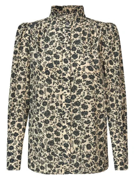 Dea Kudibal Bluză Robertadea crem verde