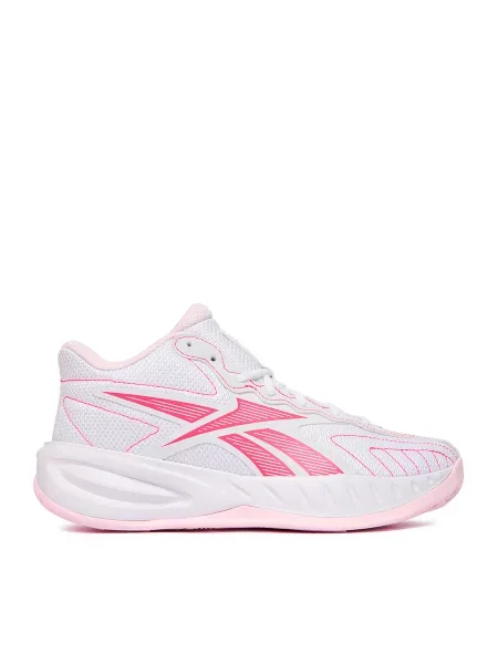 Încălțăminte pentru baschet Reebok CEO-PRESS alb