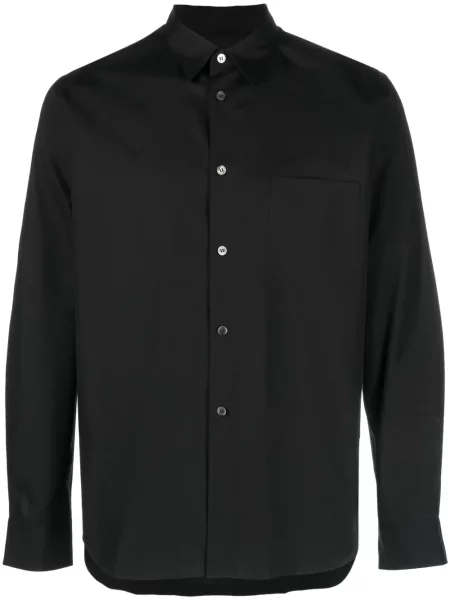 Cămașă Comme Des Garcons Homme Plus negru