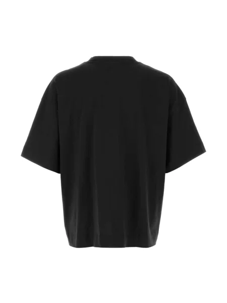 Koszulka Dries Van Noten czarna