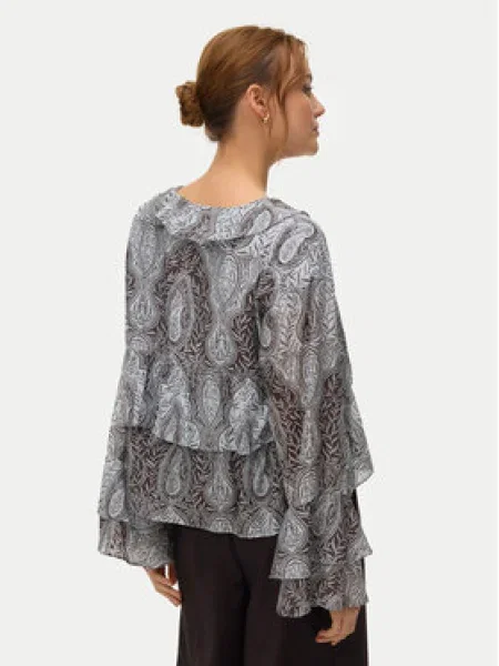 Vero Moda Blúz Tara kék