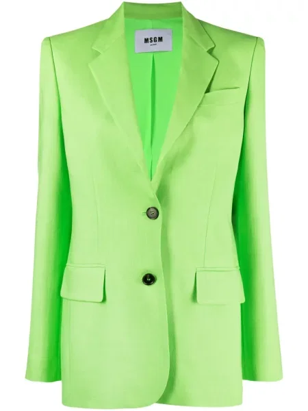 Sacou Msgm verde
