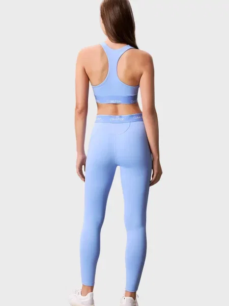 Топ Calvin Klein блакитний