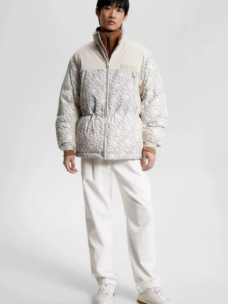Куртка Tommy Hilfiger біла