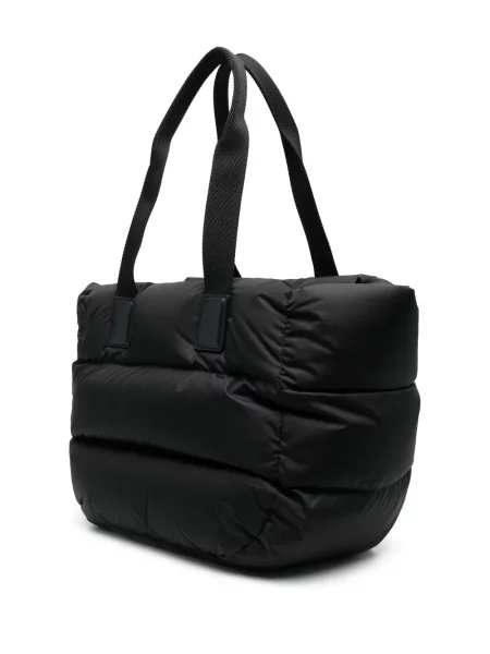 Geantă shopper Moncler negru