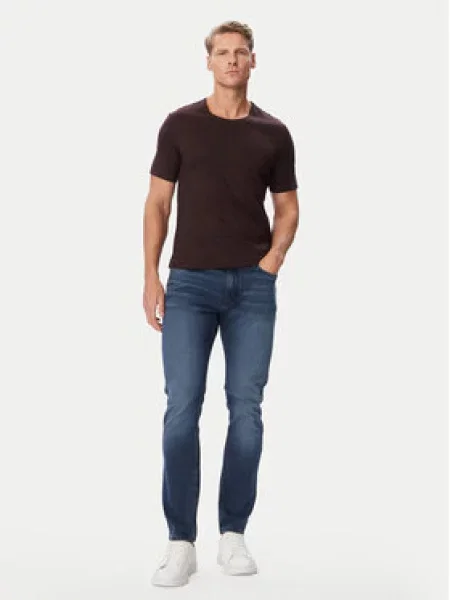 BOSS Set t-shirt majica﻿ Classic Smeđa plava