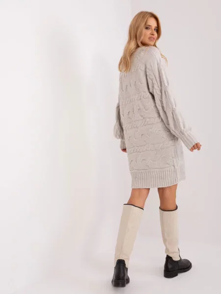 Pulover Fashionhunters bej