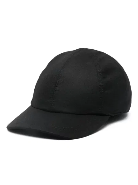 Șapcă Canali de lână negru